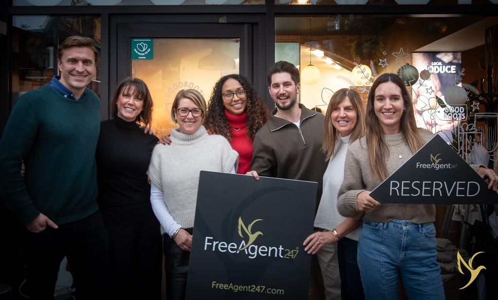 WebHQ with FreeAgent247 Team