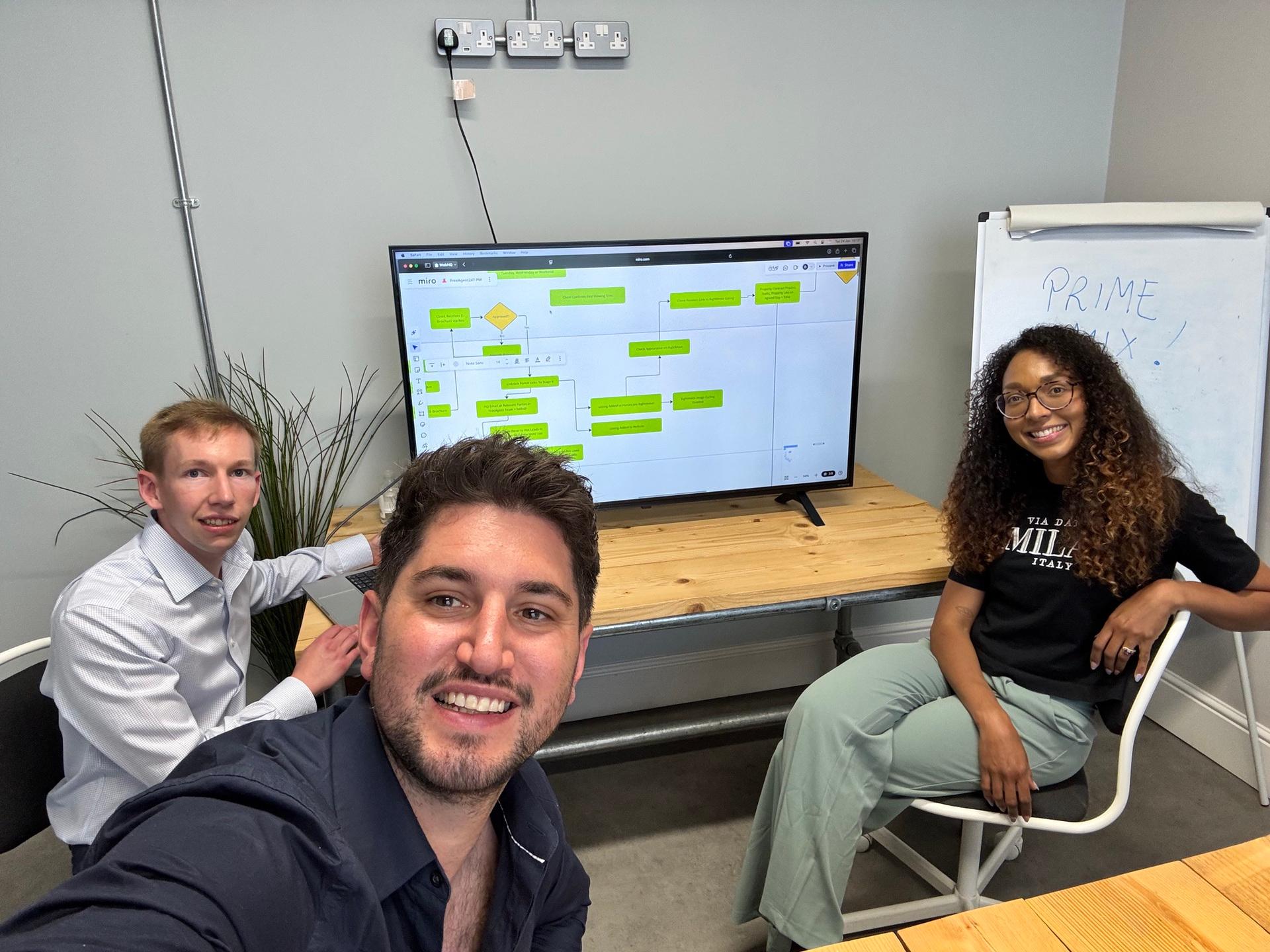 WebHQ and FreeAgent247