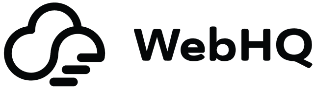 WebHQ Logo