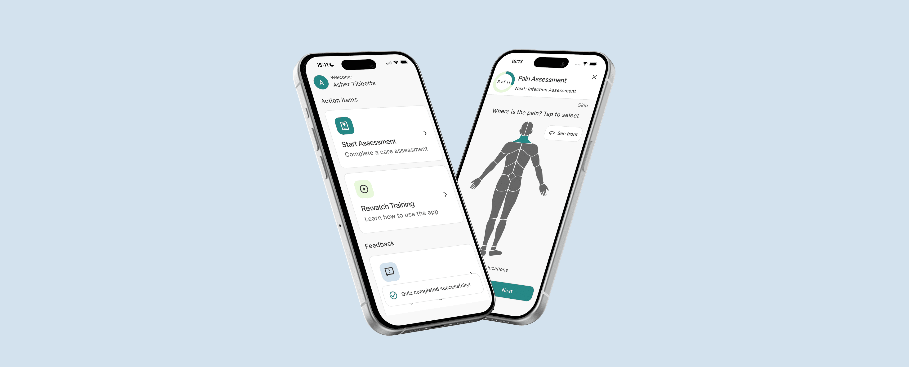 Careboodle Mobile App