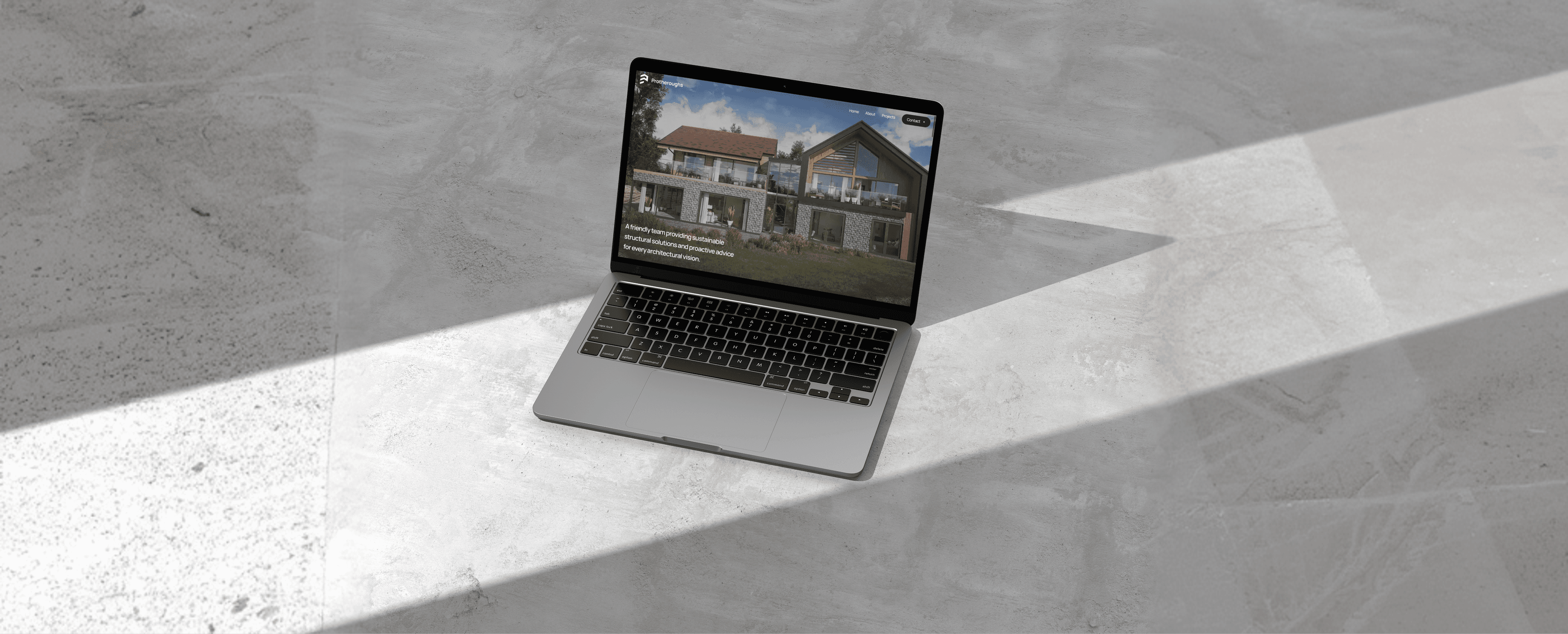 Protheroughs Website